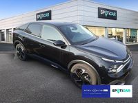 Gebraucht Citroën C4 PureTech 131 PS (96 kW) 2023 Schwarz SUV