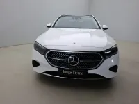 Gebraucht Mercedes E220 Avantgarde 197 PS (144 kW) 2025 Unilack polarweiß Kombi
