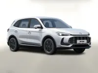 Neu MG ZS 116 PS (85 kW) 2026 Weiß SUV