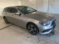 Gebraucht Mercedes E220 Avantgarde 200 PS (147 kW) 2023 Mojavesilber metalliclack (metallic) Kombi