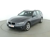 Gebraucht BMW 316 Advantage 116 PS (85 kW) 2018 Grau Kombi