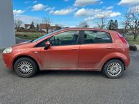 gebraucht Fiat Punto // 1.4 / Benzin / TÜV 03.24