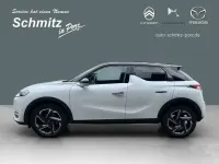 Gebraucht DS Automobiles DS3 So Chic 131 PS (96 kW) 2020 Perlmuttweiß Limousine