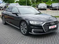 Gebraucht Audi A8 Ambiente 286 PS (210 kW) 2018 Schwarz Limousine