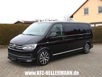 Gebraucht VW Caravelle Highline 199 PS (146 kW) 2019 Schwarz Van / Kleinbus
