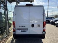 Gebraucht Fiat Ducato 140 PS (102 kW) 2024 Weiß Van