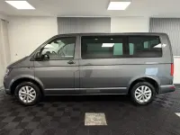 Brugt VW Multivan 2017 Grå MPV