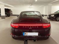 gebraucht Porsche 911 Carrera 4 991/ PDK / Sportabgas /Midnightblue