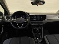 Gebraucht VW Polo Style 95 PS (69 kW) 2022 Rauchgrau metallic Kleinwagen