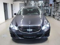 Gebraucht Mercedes E250 204 PS (150 kW) 2013 Tenoritgrau  metalliclack Kombi