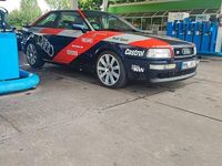 Gebraucht Audi Coupé Performance 220 PS (161 kW) 1991 Blau Coupé