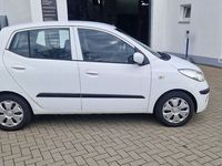 gebraucht Hyundai i10 Style, Klima