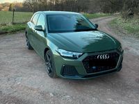 Second-hand Audi A1 Advanced 116 CP (85 kW) 2024 Verde SUV