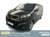 Gebraucht Peugeot Traveller Active 144 PS (105 kW) 2022 Lackierung schwarz perla nera Van / Kleinbus