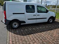 Gebraucht Mercedes Citan 111 110 PS (80 kW) 2013 Weiß Van / Kleinbus