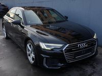 Gebraucht Audi A6 S-Line 299 PS (219 kW) 2022 Schwarz Limousine
