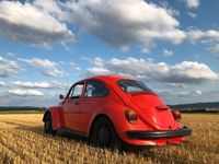 gebraucht VW Käfer Special Bug Nur 2000X gebaut Recaro Scheunenfun