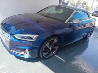 Gebraucht Audi S5 Cabriolet Sport 354 PS (260 kW) 2017 Schwarz Cabrio