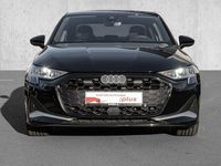 Gebraucht Audi A3 Advanced Plus 150 PS (110 kW) 2025 Schwarz Limousine