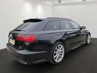 Gebraucht Audi A6 S-Line 272 PS (200 kW) 2019 Brillantschwarz Kombi