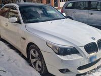 Gebraucht BMW 520 170 PS (125 kW) 2003 Weiß Limousine