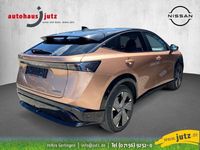 Gebraucht Nissan Ariya 360º 289 kW (394 PS) 2024 Schwarz SUV