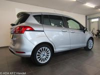 Second-hand Ford B-MAX Titanium 101 CP (74 kW) 2013 Argintiu Monovolum