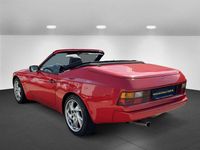 Gebraucht Porsche 944 150 PS (110 kW) 1987 Rot Coupé