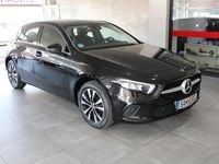 Gebraucht Mercedes A250 Advanced 218 PS (160 kW) 2022 Kosmosschwarz Limousine