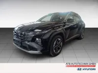 Gebraucht Hyundai Tucson Trend 252 PS (185 kW) 2025 Schwarz SUV