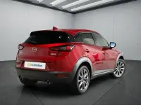 Używany Mazda CX-3 121 KM (88 kW) 2019 Czerwony SUV