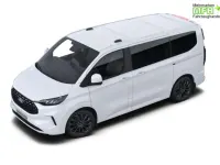 Neu Ford Tourneo Custom Titanium X 170 PS (125 kW) 2026 Frozen white Van
