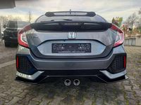Gebraucht Honda Civic Sport Plus 182 PS (133 kW) 2018 Polished Limousine