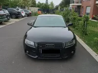Gebraucht Audi A5 Sport 239 PS (175 kW) 2011 Schwarz Coupé
