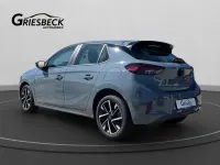 Neu Opel Corsa Edition 110 PS (80 kW) 2025 Grau Kleinwagen
