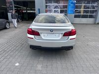gebraucht BMW 535 d xDrive M-Sportpaket mit 20zoll Standheizung voll