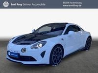 Neu Alpine A110 300 PS (220 kW) 2026 Weiß Coupé