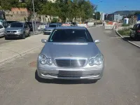 Gebraucht Mercedes C200 163 PS (119 kW) 2002 Silber Limousine