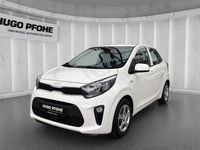Gebraucht Kia Picanto 67 PS (49 kW) 2022 Weiss Kleinwagen