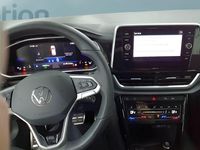 Gebraucht VW T-Roc 150 PS (110 kW) 2025 Grau SUV