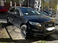 Second-hand Audi Q7 2010 Negru SUV