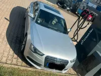 Gebraucht Audi A5 136 PS (100 kW) 2012 Grau Coupé