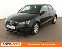 Gebraucht Audi A1 Comfort 90 PS (66 kW) 2015 Schwarz Kleinwagen