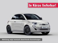 Neu Fiat 500e La Prima 86 kW (118 PS) 2026 Weiß (ice weiß) Limousine