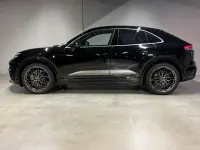 Neu Porsche Macan Turbo 469 kW (639 PS) 2026 Schwarz SUV