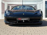 Gebraucht Ferrari 458 570 PS (419 kW) 2013 Schwarz Cabrio
