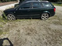 Gebraucht Audi A4 Sport 179 PS (131 kW) 2004 Grün Kombi