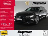 Gebraucht Audi A6 S-Line 299 PS (219 kW) 2022 Schwarz / mythosschwarz Kombi