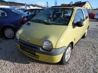 Gebraucht Renault Twingo Liberty 58 PS (42 kW) 2000 Gelb metallic Kleinwagen