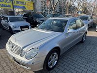 Gebraucht Mercedes E320 Elegance 224 PS (164 kW) 2002 Silber Limousine